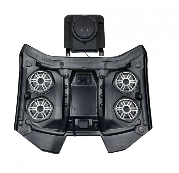 Крыша пластиковая BRP Maverick X3