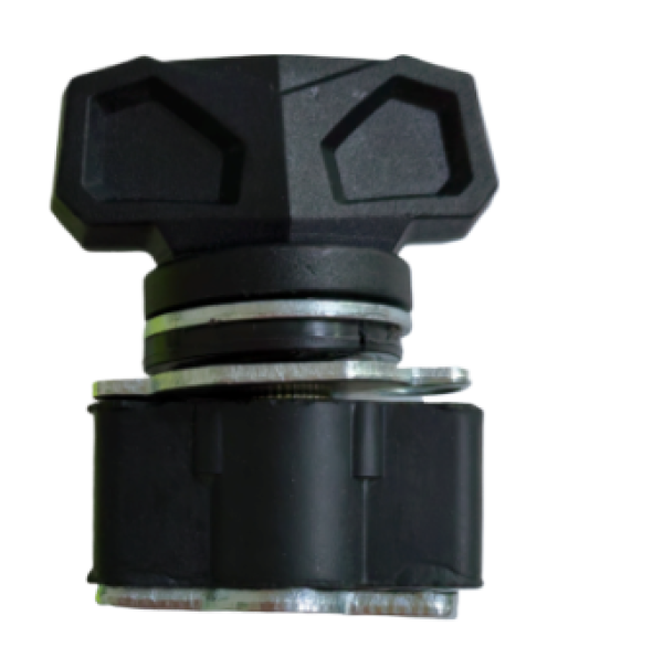 Быстросъемное крепление для кофров CFMOTO