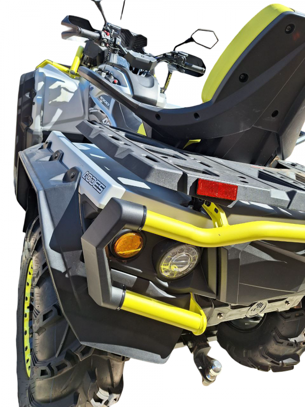 Расширители арок ODES 2025 (комплект)