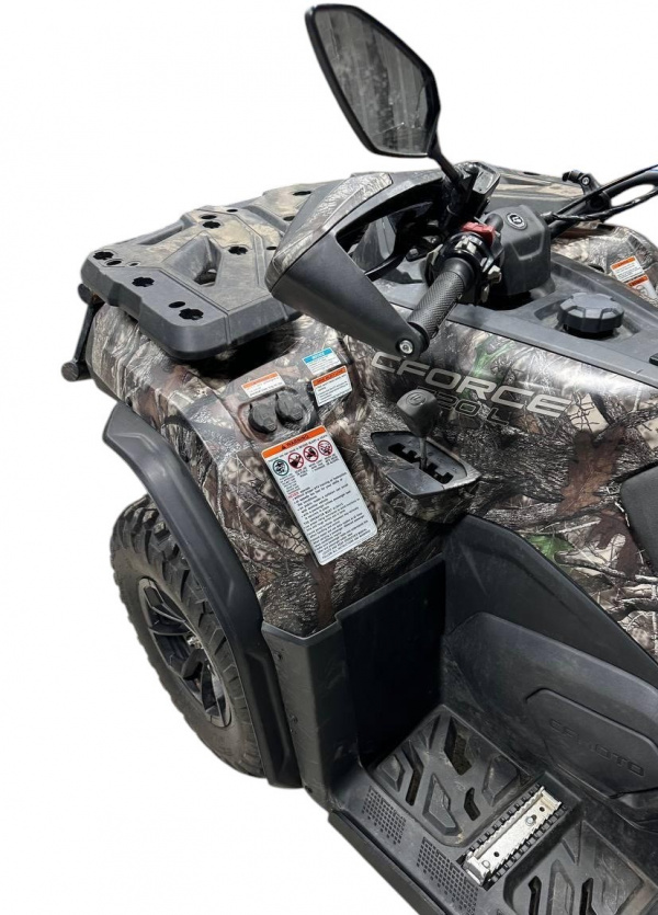 Расширители арок для Квадроцикла CF moto 400/450/500/520