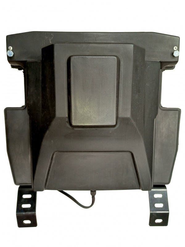 Корпус сабвуфера Maverik Х3 с акустической системой ,  со жгутом и кронштейном в сб.